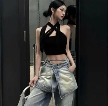 meltthelady 데님 21 데님 스커트