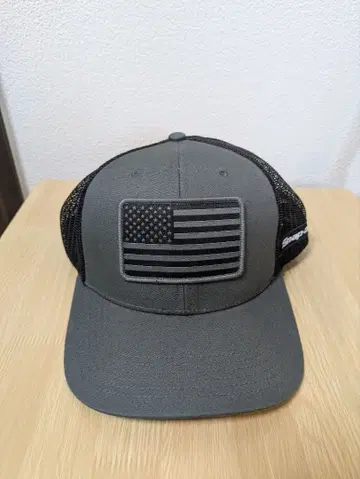 스냅온 올리브 그린 캡