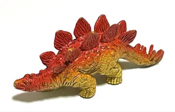 스테고사우루스 피규어