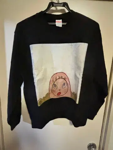 a flood of circle 나라 요시토모 그려낸 맨투맨