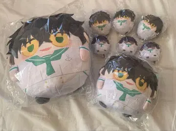 WIND BREAKER 윈블 복권 메이트 토카게 죠 8점 세트