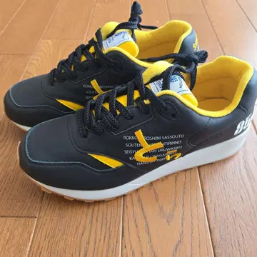 SANGACCHO 새상품 한신 타이거즈 85주년 모델 24.5cm