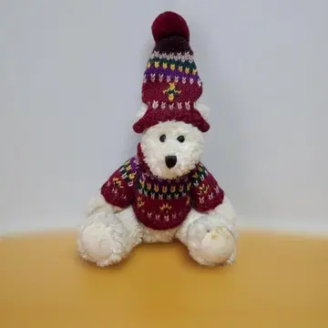 하와이 구매 boydsbears 보이즈베어 폼폼 달린 모자 곰 봉제 인형