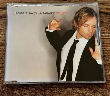 DARREN HAYES [ INSATIABLE ]