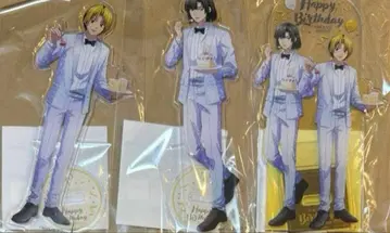 히카루의 바둑 제비뽑기당 아크릴 스탠드 히카루 아키라 3세트