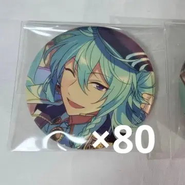 앙스타 이베코레 캔뱃지 생츄어리 2021 autumn 히비키 와타루