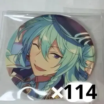 앙스타 이베코레 캔뱃지 생츄어리 2021 autumn 히비키 와타루