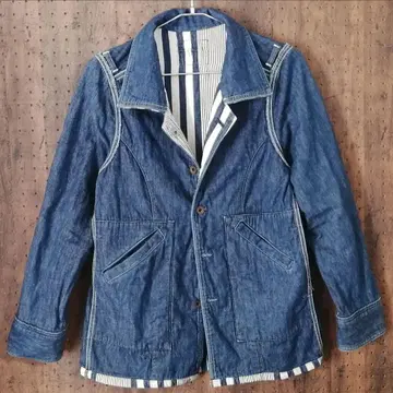 MUCHACHA 무차차 리버서블 자켓 사이즈 1 일본제