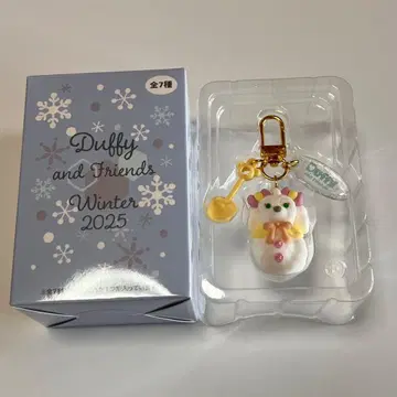 시크릿 오브 스노우 위 데이 더피 앤 프렌즈 쿠키 앤 참