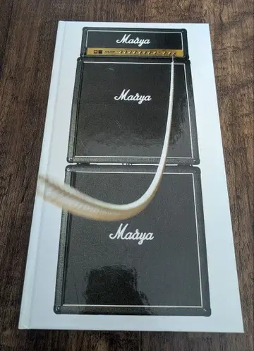 사카모토 마아야 타나보타 3 라이브 팜플렛