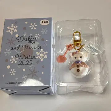 시크릿 오브 스노위 데이 더피 앤 프렌즈 리나벨 참