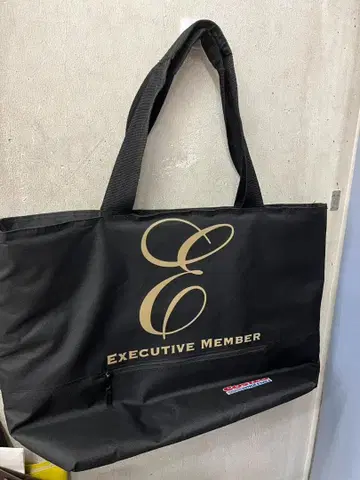 새상품급 코스트코 이그제큐티브 회원 에코백 보냉백 쿨러백