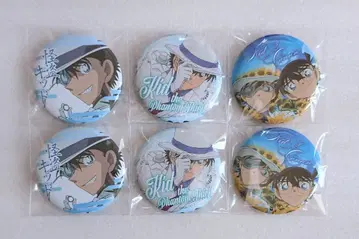 명탐정 코난 세가 캔뱃지 괴도 키드 3