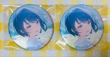 프로세카 41C 키리타니 하루카 글리터 캔뱃지 그리캔 묶음 판매