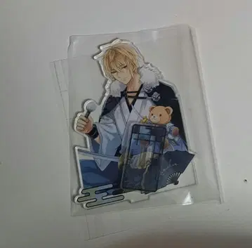 미남 전국 우에스기 겐신 아크릴 스탠드