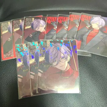 니지산지 3SKM 사진풍 카드 사카키 네스