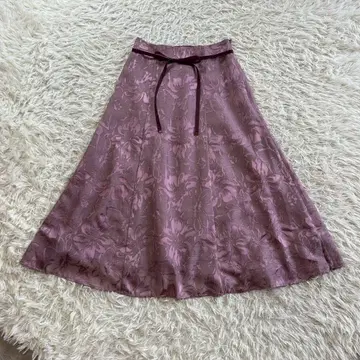 MISCH MASCH 플레어 스커트