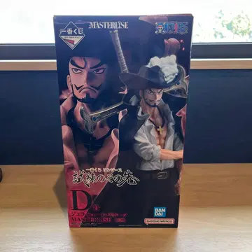 제일복권 원피스 쥬라클 미호크 MASTERISE 피규어