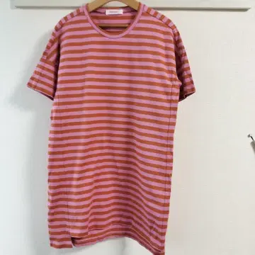 homspun 보더 원피스