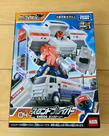 배송비 포함 토미카 조브레이버 TJB04 스탠드 브레이버 미개봉 새상품