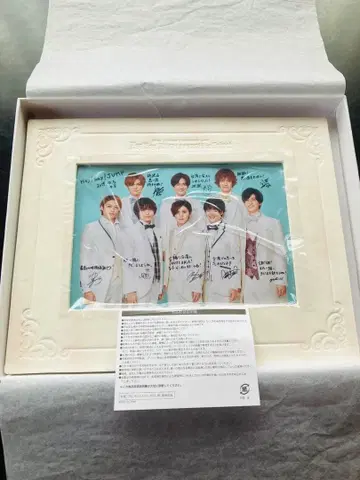 Hey! Say! JUMP 대만 공연 기념품 사진 스탠드