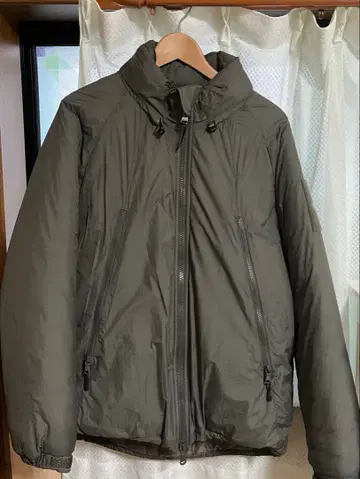 WILDTHINGS 해피 자켓 올리브 그린 와일드 띵스