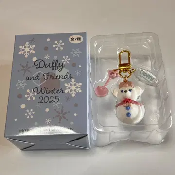 시크릿 오브 스노위 데이 더피 앤 프렌즈 셰리 메이 참