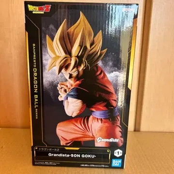 Grandista-SON GOKU 드래곤볼 Z 피규어