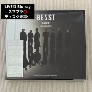 BE:FIRST BE:ST LIVE반