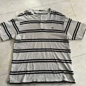 시착만 한 상품 새상품급 LACOSTE 레어 L
