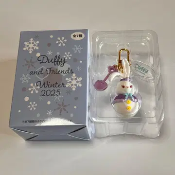 시크릿 오브 스노위 데이 더피 앤 프렌즈 스텔라 루 참