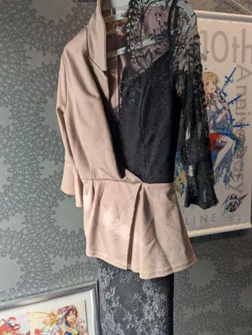 Rew-You 캬바쿠라 수트