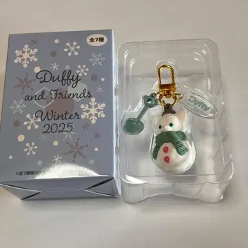 시크릿 오브 스노위 데이 더피 앤 프렌즈 젤라토니 참