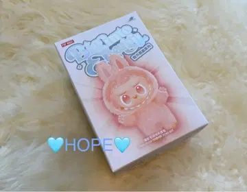 정품 미개봉 [ HOPE ] 라부부 에너지 LABUBU 팝마트