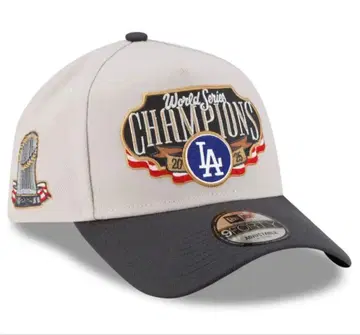 2025년 다저스 월드 시리즈 우승 기념 캡 1