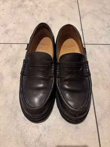 새상품급 파라부트 란스 6 1/2 25cm