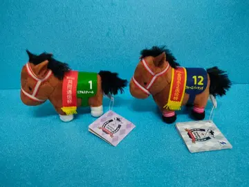 리얼 스틸 포에버 영 서러브레드 컬렉션 경마 봉제 인형