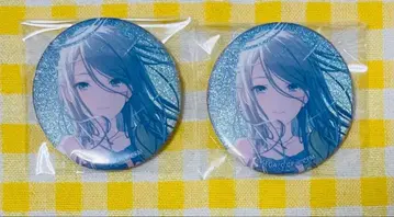 프로세카 히노모리 시즈쿠 41C 글리터 캔뱃지 그리캔 묶음 판매