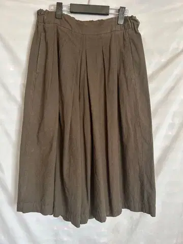 파드칼레 가우초 팬츠 카키