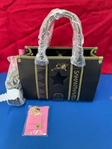 SAMANTHAVEGA 죠죠의 기묘한 모험 콜라보