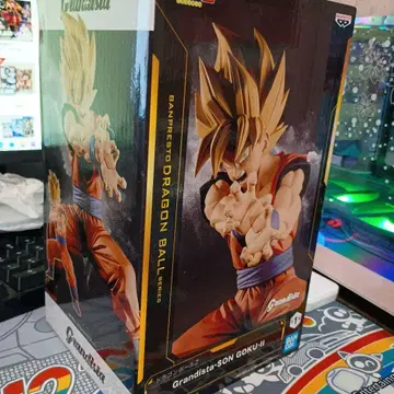 드래곤볼 Grandista-SON GOKU-II