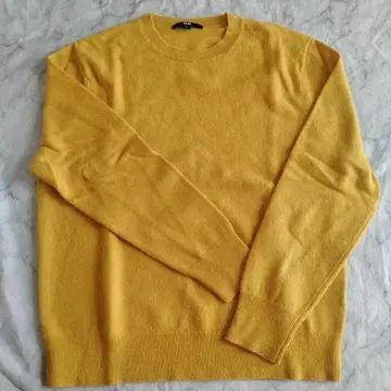 UNIQLO 캐시미어 스웨터 UNIQLO 스웨터 M 사이즈