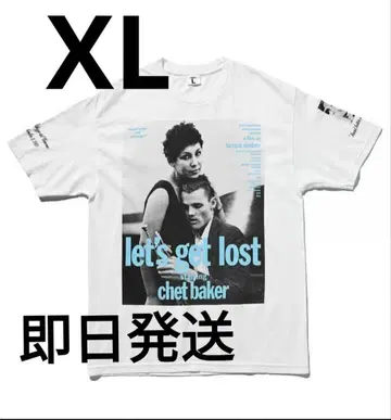 Let's get Lost x weber T shirt 2