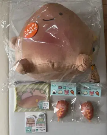 난데모 이키모노 다이토 복권 라스트 해피상 야키오니기리 5세트