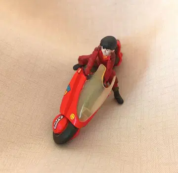 AKIRA 카네다 바이크