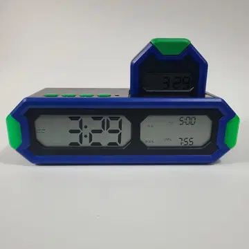 부모형 알람 시계 아데쏘 OKITE (오키테) ES-01