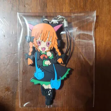 동방Project 화염묘린 러버 스트랩