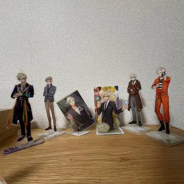 A3! 가을조 후루이치 사쿄 아크릴 스탠드 블루라이 가을조 공연