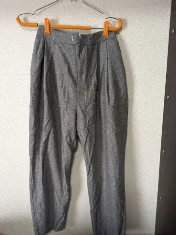 울 혼방 팬츠 OSMOSIS loaf