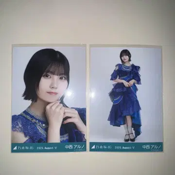 나카니시 아루노 노기자카46 브로마이드